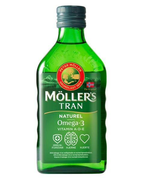 Møllers Tran Naturel