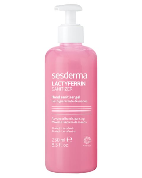 Sesderma Lactyferrin Hand Sanitizer Gel Sesderma Lactyferrin Hand Sanitizer Gel