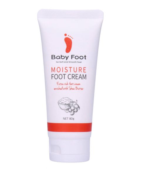 Baby Foot Extra Rich Foot Cream