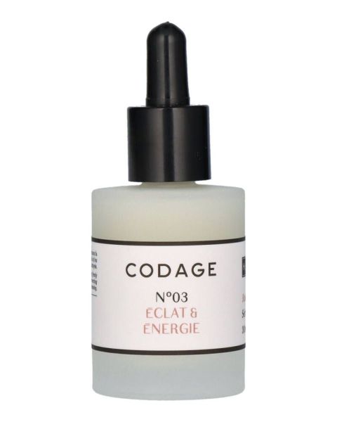 Codage Radiance & Energy Serum No 03