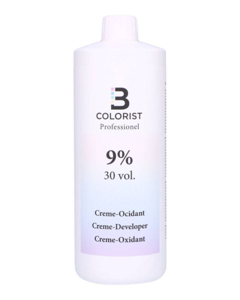 BColorist 9% 30 Vol Creme-Developer