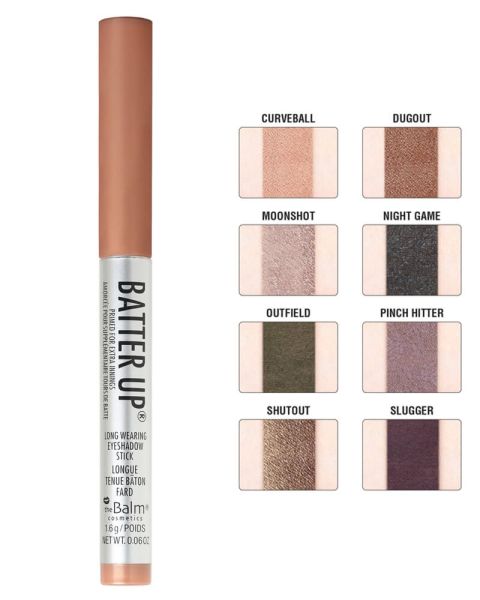 The Balm Batter Up Eyeshadow Stick - Curveball