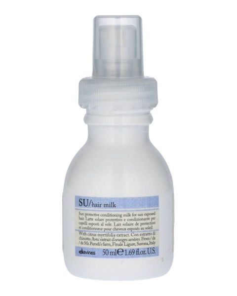 Davines SU Hair Milk