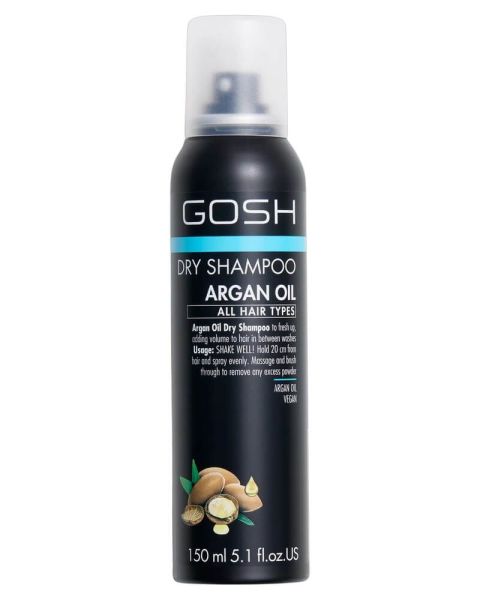 Gosh Fresh Up Dry Shampoo Argan Oil Gosh Fresh Up Dry Shampoo Argan Oil