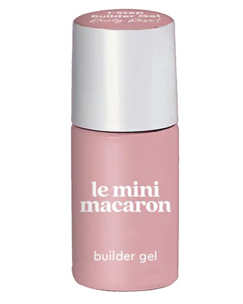 Le Mini Marcaron Multi-Use Builder Gel Dusty Rose Le Mini Marcaron Multi-Use Builder Gel Dusty Rose