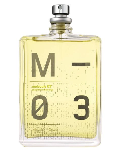 Escentric Molecules - Molecule 03 EDT