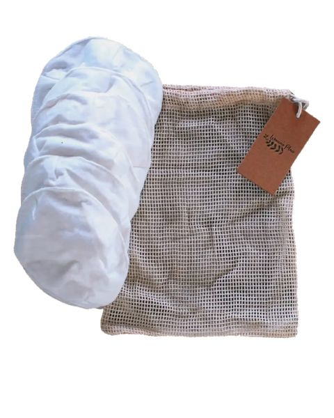 Women's Place Genanvendelig Ammeindlæg Hvid