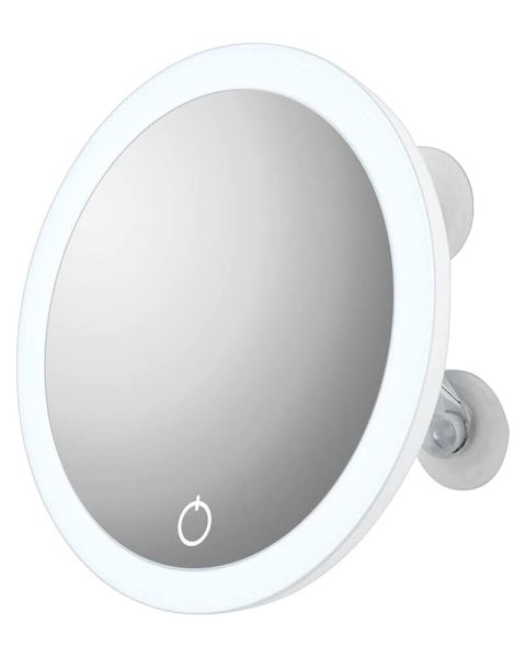 Sibel LED 10X Magnifying Mirror Ă 18cm Ref. P001912 Sibel LED 10X Magnifying Mirror Ă 18cm Ref. P001912