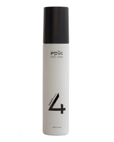 Epiic nr. 4 Leave’it Leave-in Spray