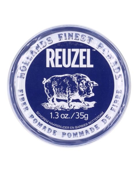 Reuzel Fiber Pomade (Stop Beauty Waste)