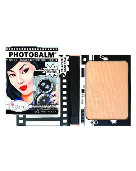 The Balm Photobalm Powder Foundation Light