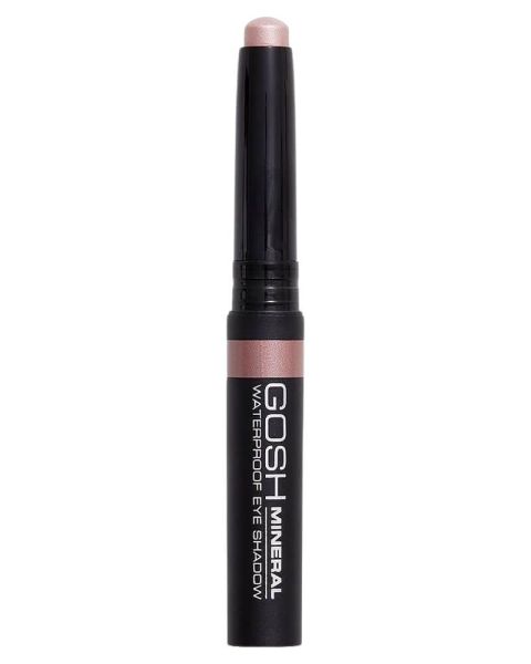 Gosh Mineral Waterproof Eye Shadow 009 Rose