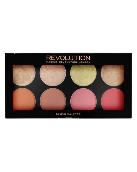 Makeup Revolution Blush Goddess Palette