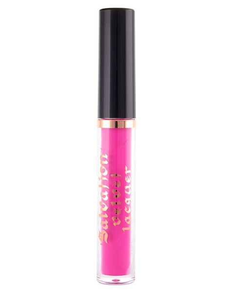 Makeup Revolution Salvation Velvet Lip Lacquer I Fall In Love