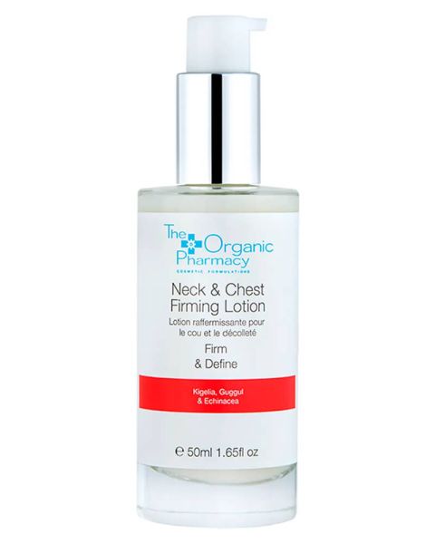 The Organic Pharmacy Neck & Chest Firming Lotion (U) (Stop Beauty Waste)