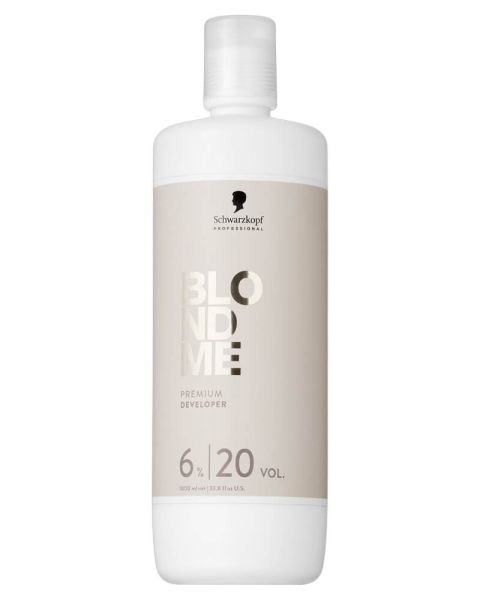 Schwarzkopf Blondme Premium Developer 6 % Schwarzkopf Blondme Premium Developer 6 %