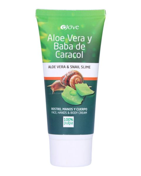 Ejove Aloe Vera & Snail Slime Cream (Stop Beauty Waste)