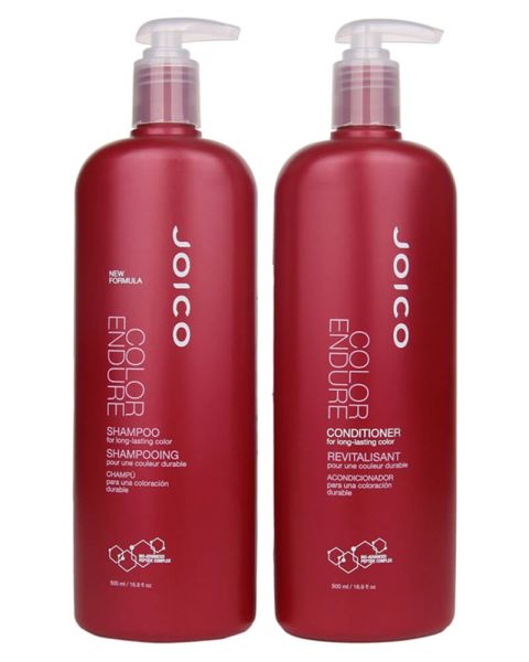 Joico Color Endure Duo (U) (Stop Beauty Waste)