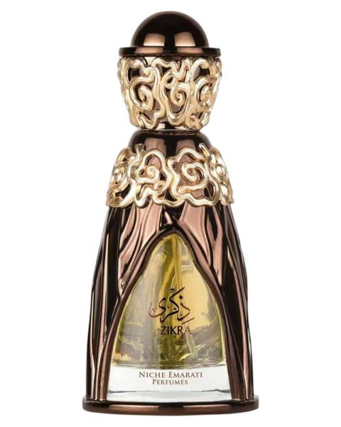 Lattafa Niche Emarati Zikra EDP
