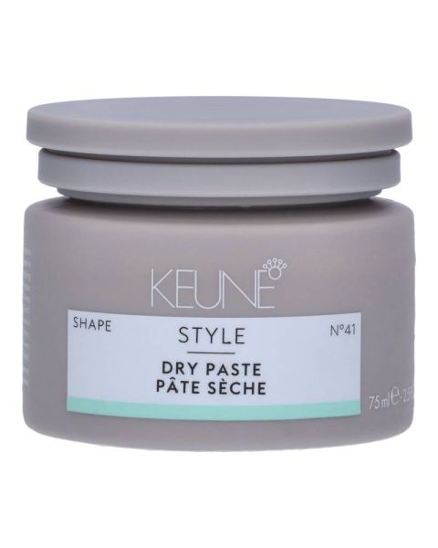 Keune Style Dry Paste