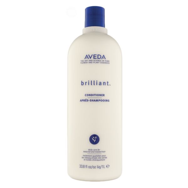 Aveda Brilliant Conditioner (Stop Beauty Waste)