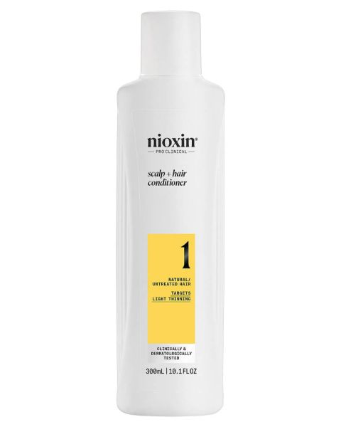 Nioxin System 1 Conditioner