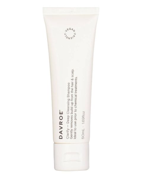 Davroe Clarify Deep Cleansing Shampoo