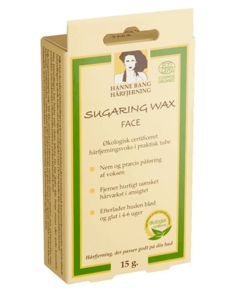 Hanne Bang Sugaring Wax Face (Stop Beauty Waste) Hanne Bang Sugaring Wax Face (Stop Beauty Waste)