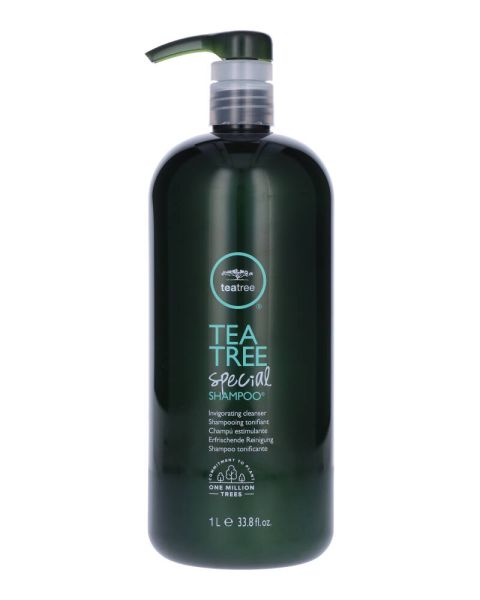 Paul Mitchell Tea Tree Special Shampoo (U)