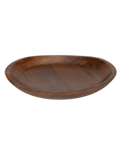 Excellent Houseware Mango Wood Bowl