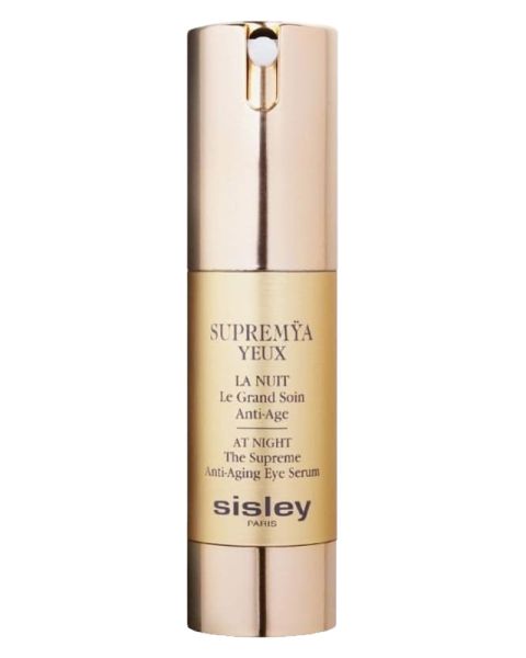 Sisley At Night The Supreme Anti-Aging Eye Serum