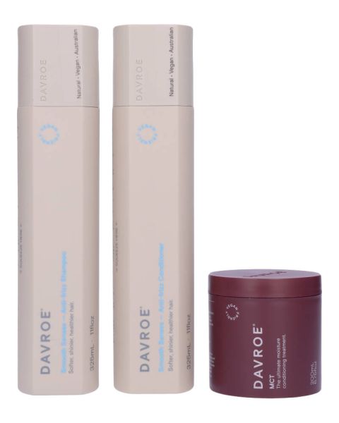 Davroe Smooth Senses With MCT Set