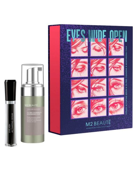 M2 Beauté Eyes Wide Open Set