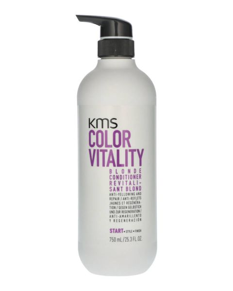 KMS ColorVitality Blonde Conditioner