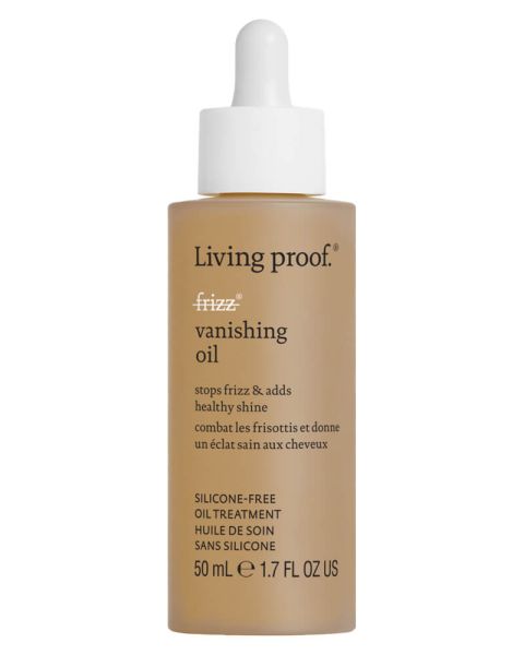 Living Proof Frizz Vanishing Oil