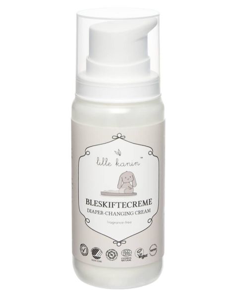 Lille Kanin Bleskiftecreme (U) Lille Kanin Bleskiftecreme (U)