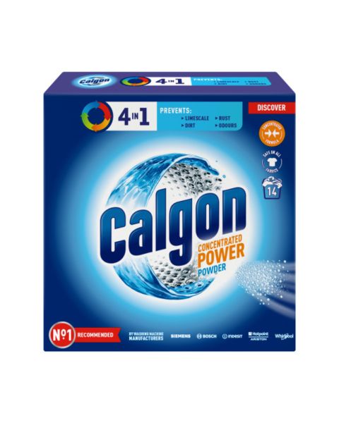Calgon Concentrated Power Powder