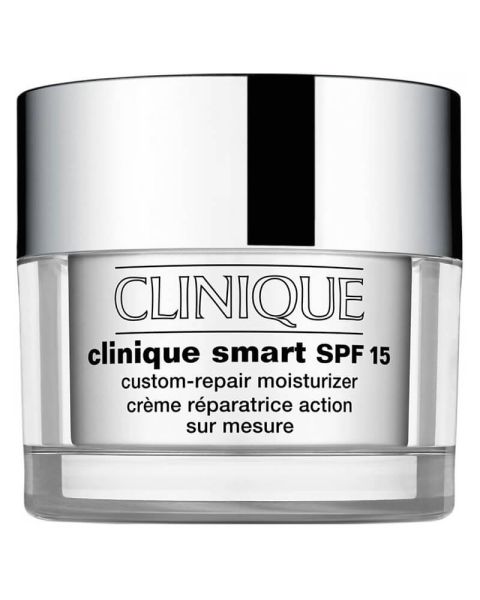 Clinique Smart SPF 15 Custom-Repair Moisturizer Combination Oily To Oily