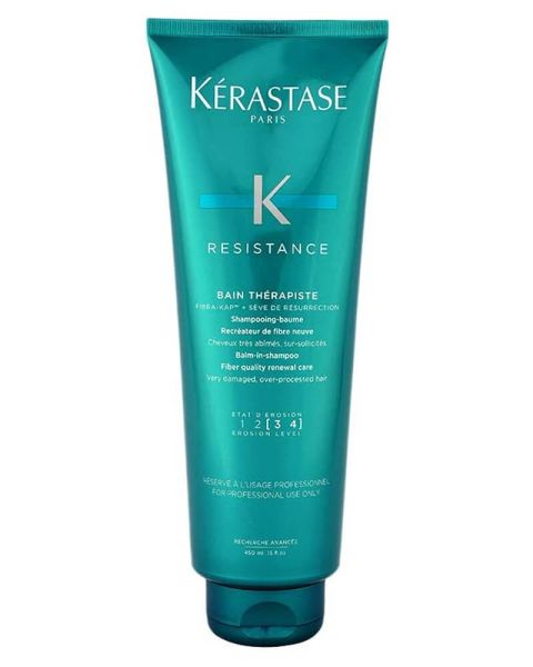 Kerastase Resistance Bain Therapiste Shampoo (U)