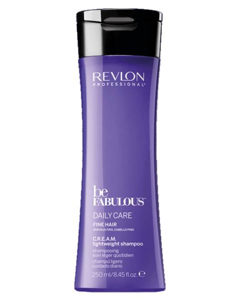Revlon Be Fabulous Daily Care Fine Hair Shampoo (U)