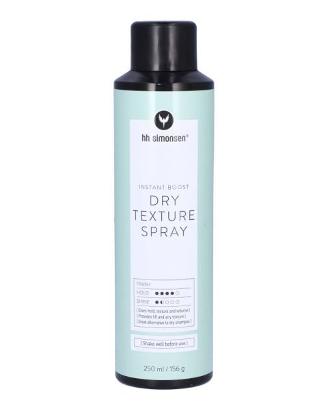 HH Simonsen Dry Texture Spray