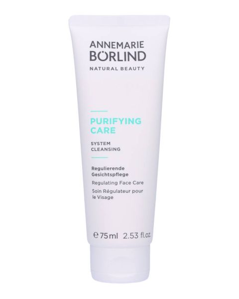 Annemarie Börlind Purifying Care Facial Cream