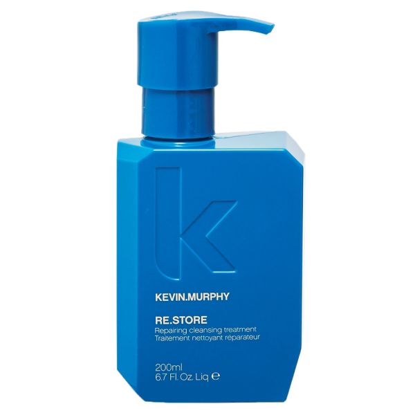 Kevin Murphy Re Store Repairing Cleansing Treatment (Stop Beauty Waste) (Dobbelt Pakke)