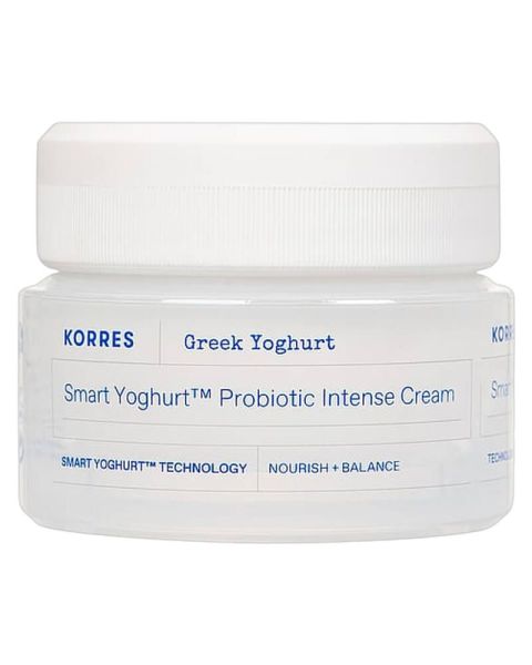 Korres Smart Yoghurt Probiotic Intense Cream Korres Smart Yoghurt Probiotic Intense Cream
