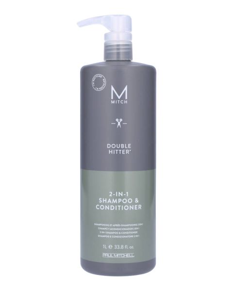 Paul Mitchell Mitch Double Hitter