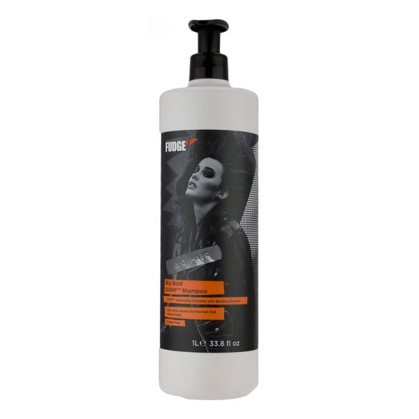 Fudge Big Bold OOMF Shampoo (UU) (Stop Beauty Waste)