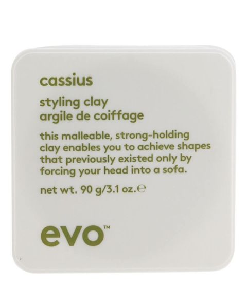Evo Cassius Styling Clay (U) Evo Cassius Styling Clay (U)