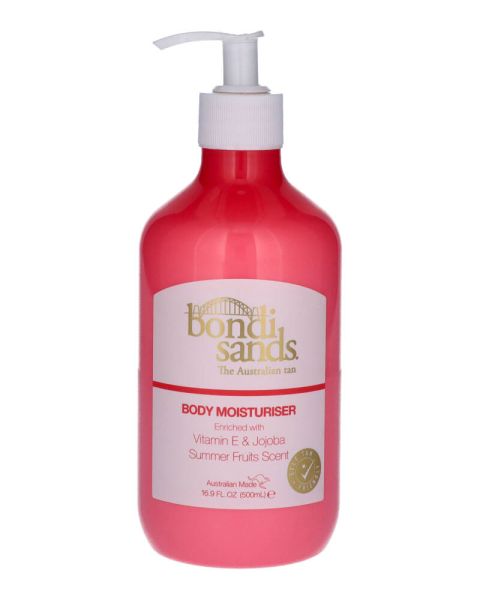 Bondi Sands Body Moisturiser Summer Fruits