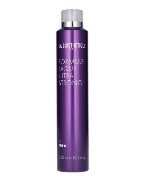 La Biosthetique Formule Laque Ultra Strong