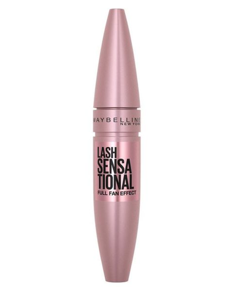 Maybelline Lash Sensational Full Fan Effect Mascara Sort